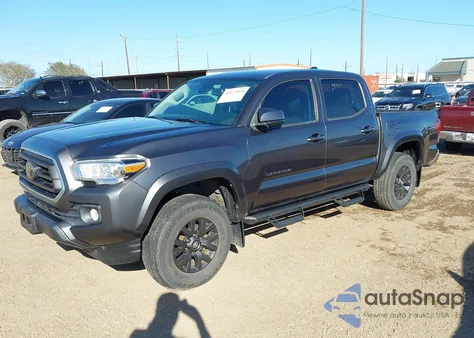 2022 Toyota Tacoma Sr5 V6 z USA, uszkodzony, nr VIN 3TMAZ5CN0NM168384